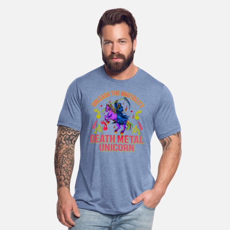 Goth Rock Satan Unicorn Festivals Death Metal