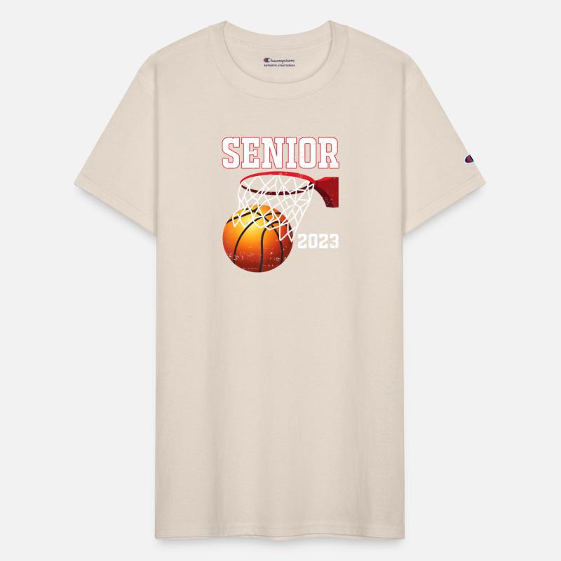 Graduate Senior Class of 2023 Basketball Player