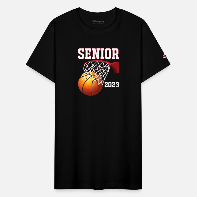 Graduate Senior Class of 2023 Basketball Player