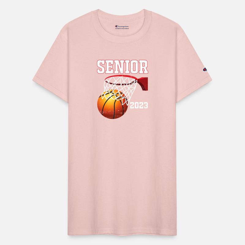 Graduate Senior Class of 2023 Basketball Player
