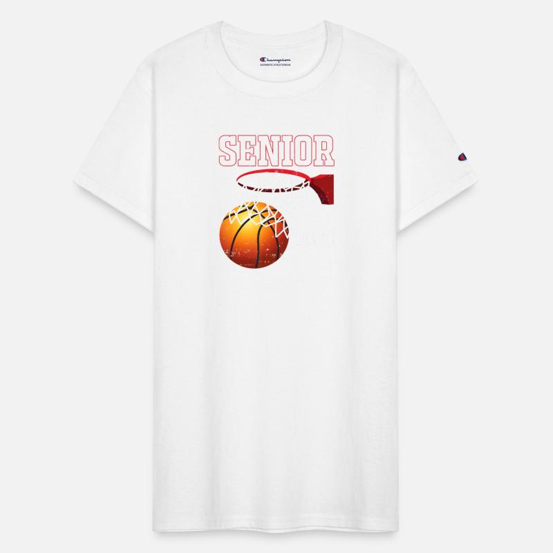 Graduate Senior Class of 2023 Basketball Player