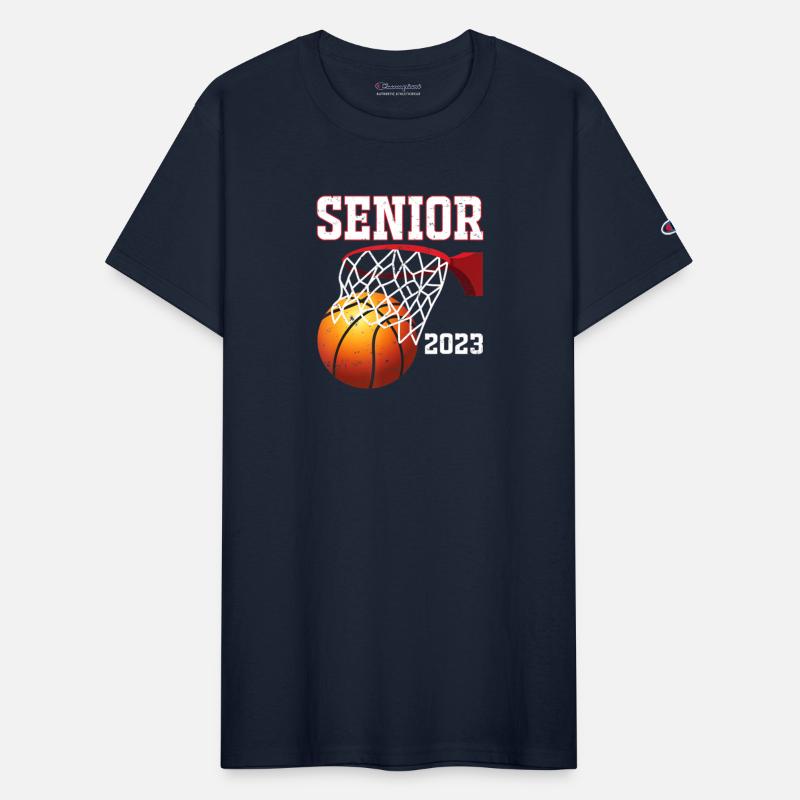 Graduate Senior Class of 2023 Basketball Player