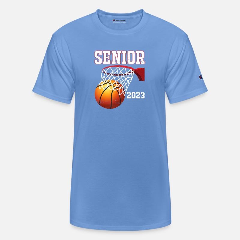 Graduate Senior Class of 2023 Basketball Player