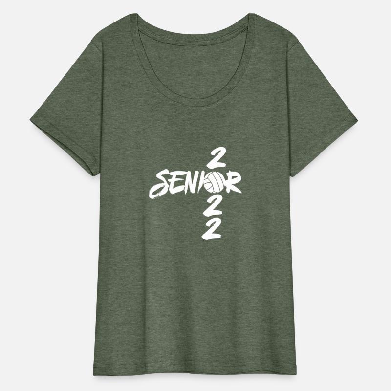 Graduating Class Of 2022 Senior Volleyball Team