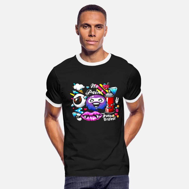 Graffiti Sprayer Breakdance Painting