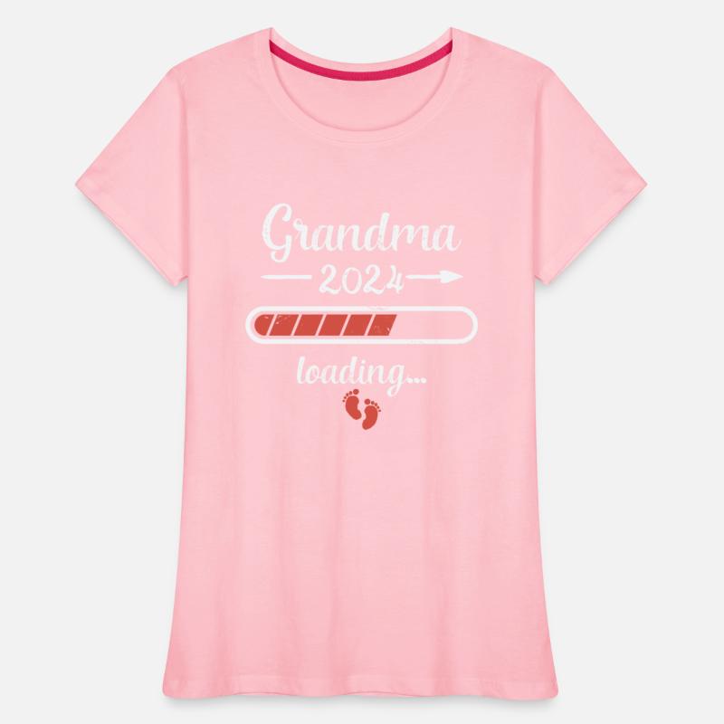 Grandma 2024 Loading Pregnancy Grandmother Birth