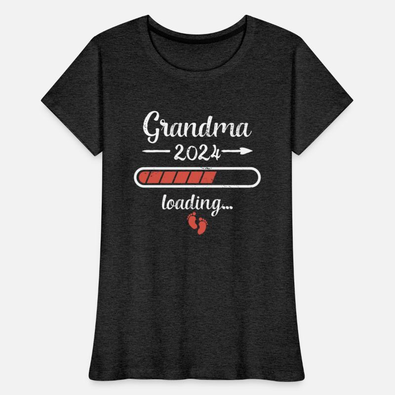 Grandma 2024 Loading Pregnancy Grandmother Birth