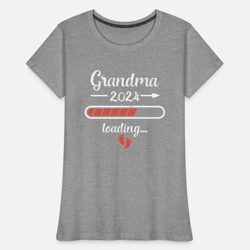 Grandma 2024 Loading Pregnancy Grandmother Birth