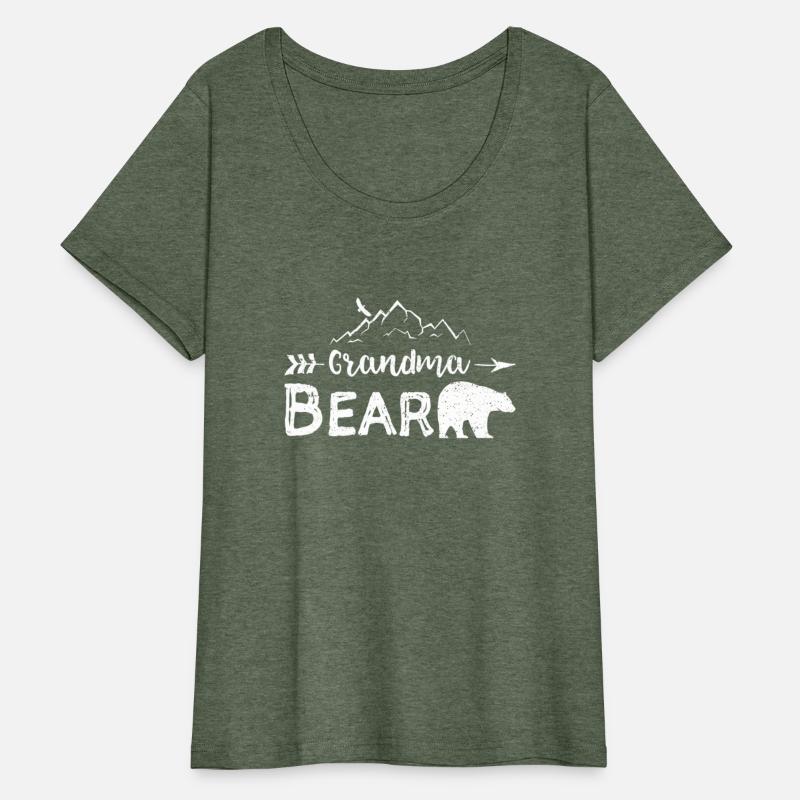 Grandma Bear Family