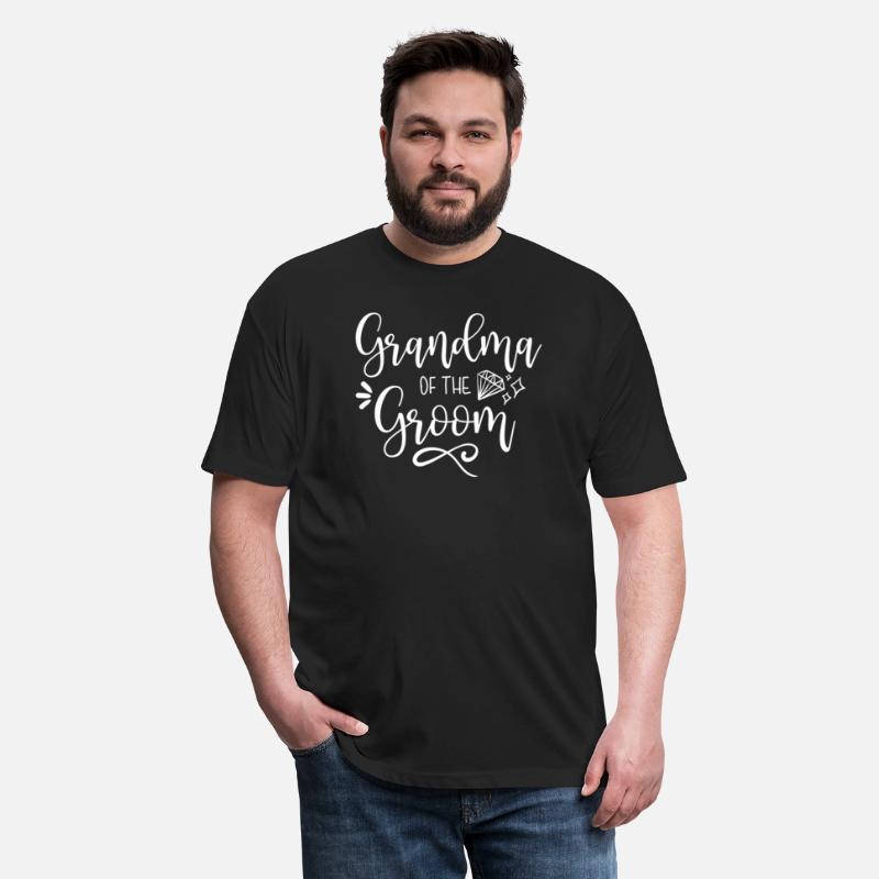 Grandma Of The Groom
