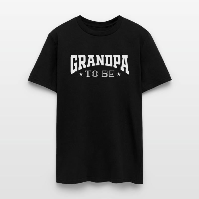 Grandpa To Be - Funny Grandpa