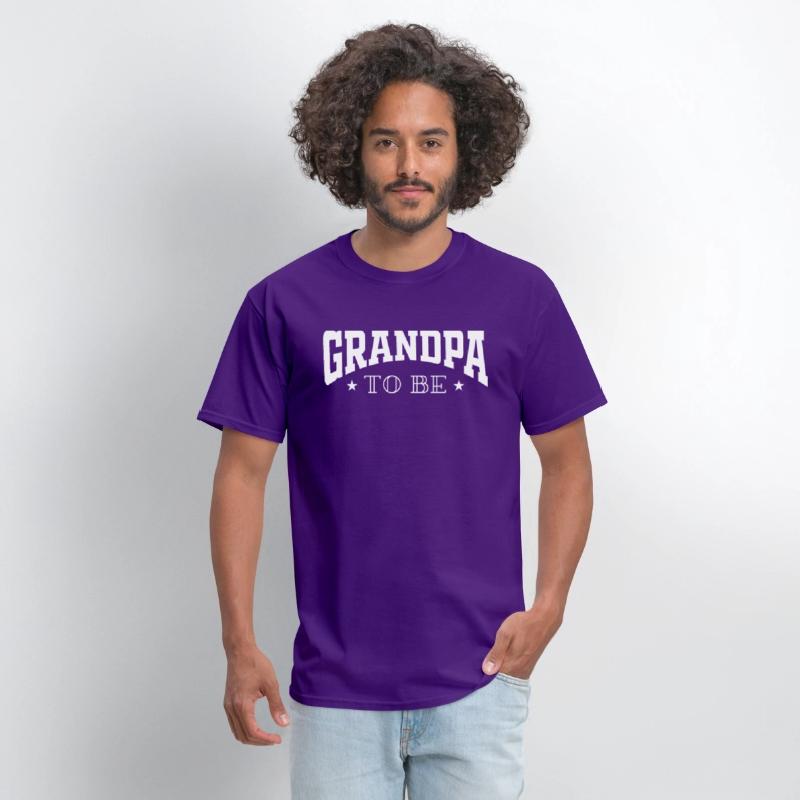 Grandpa To Be - Funny Grandpa