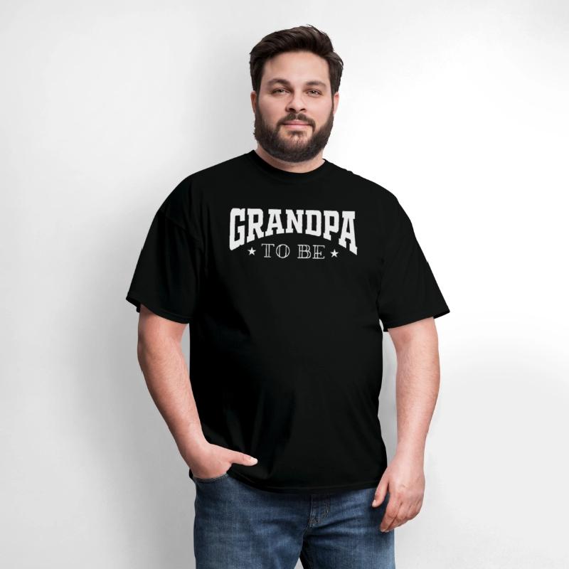 Grandpa To Be - Funny Grandpa