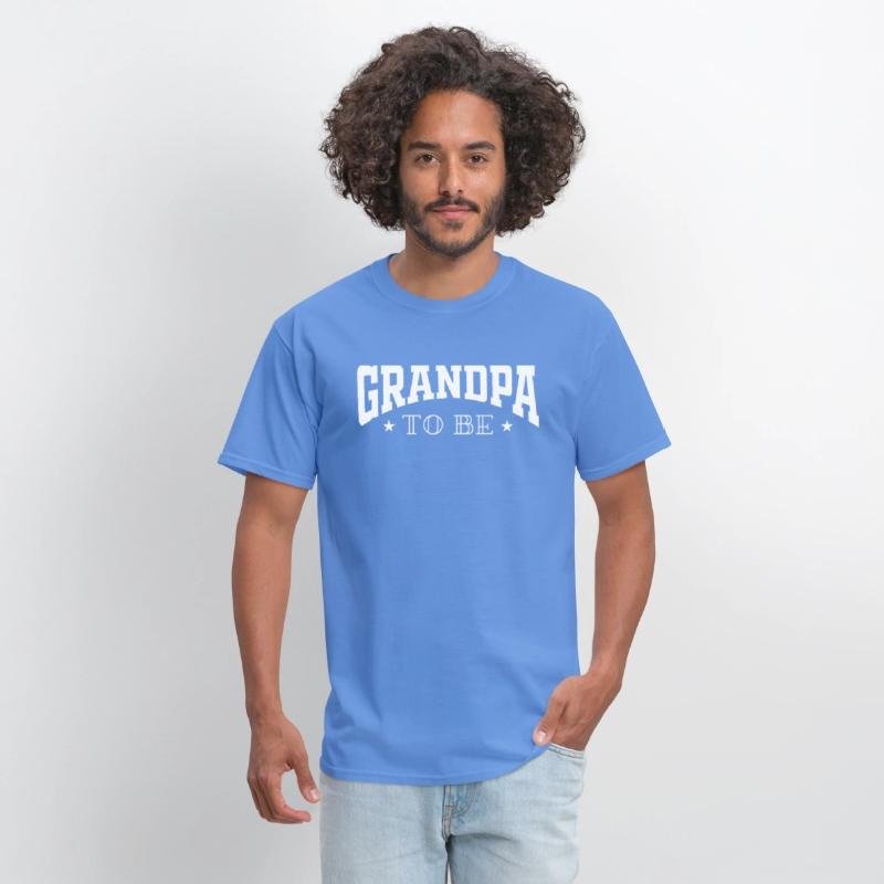 Grandpa To Be - Funny Grandpa