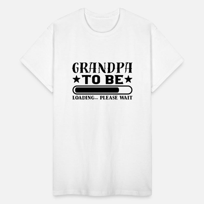 Grandpa To Be - Pregnancy Announcement
