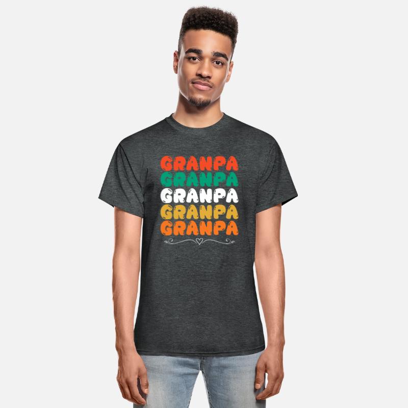 Granpa Family Shirt, Reunion Shirt