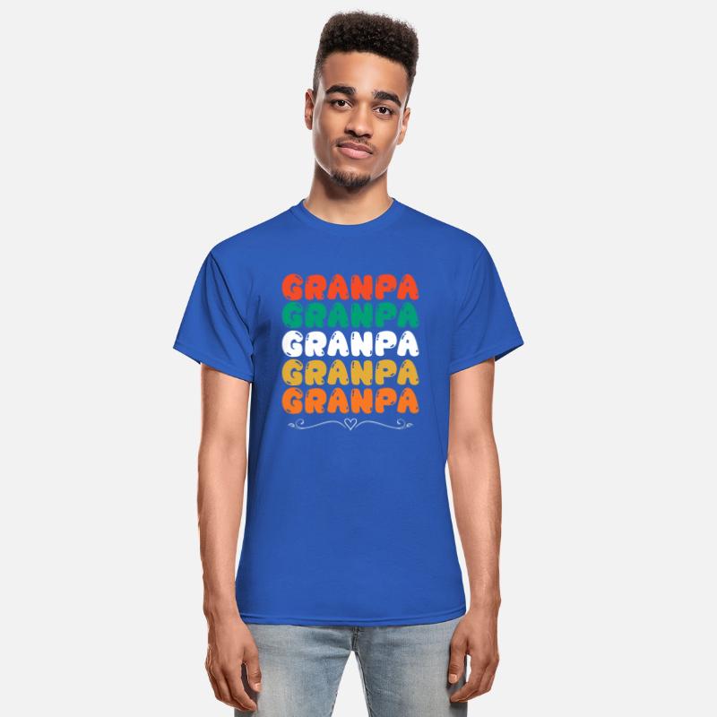 Granpa Family Shirt, Reunion Shirt
