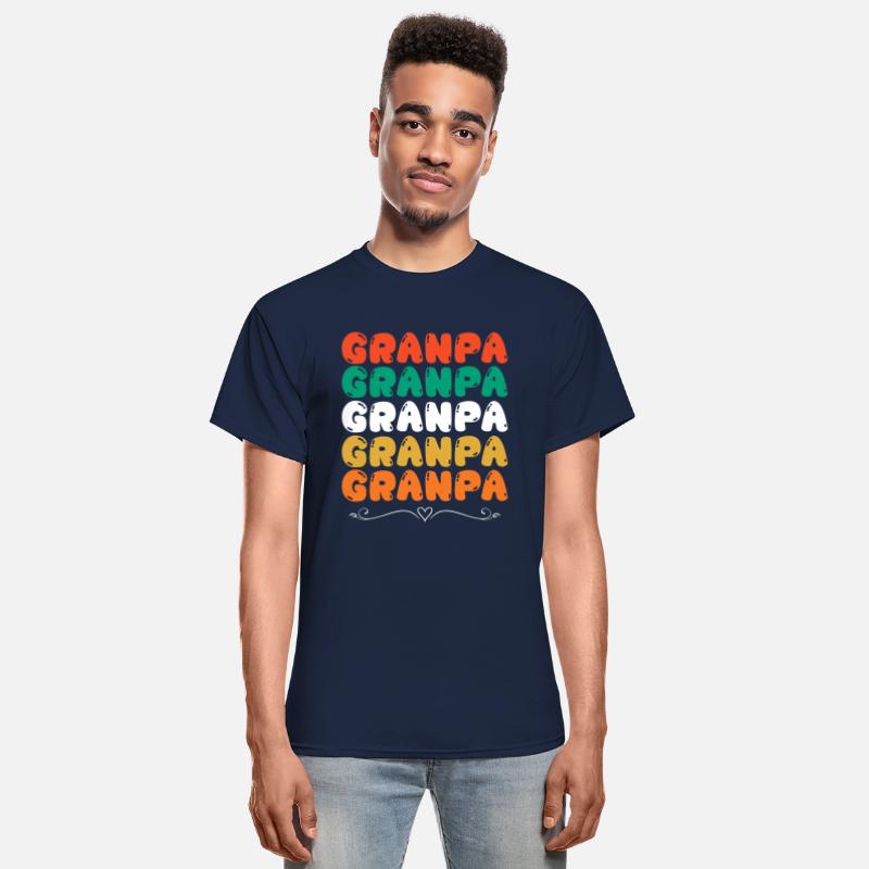 Granpa Family Shirt, Reunion Shirt