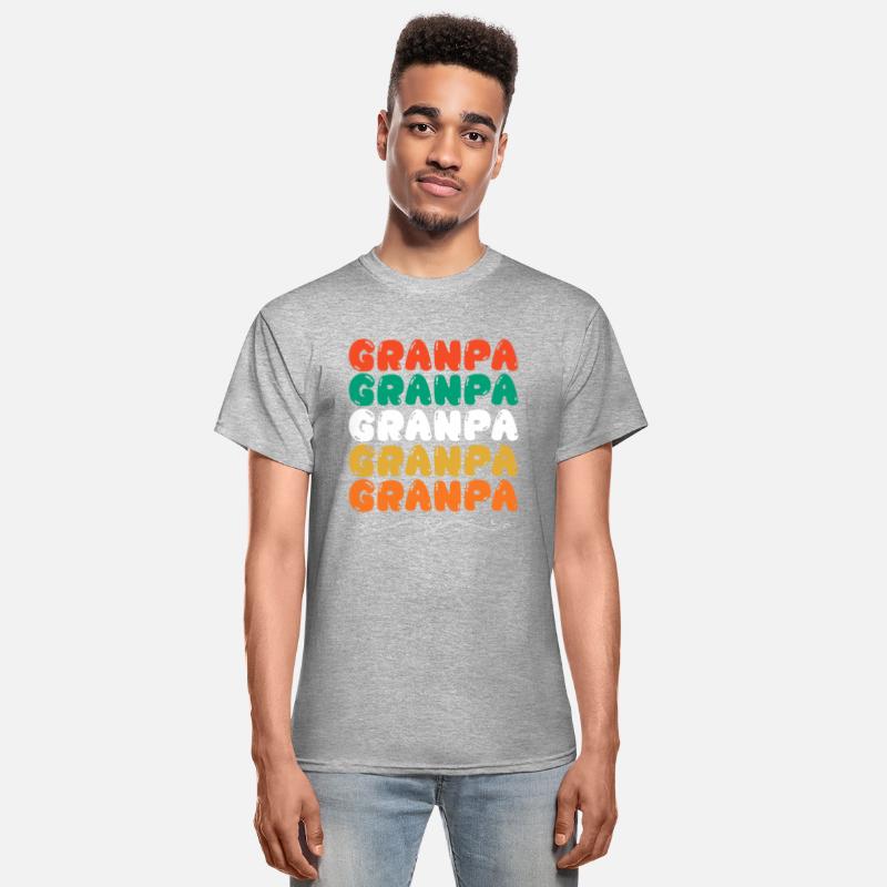 Granpa Family Shirt, Reunion Shirt