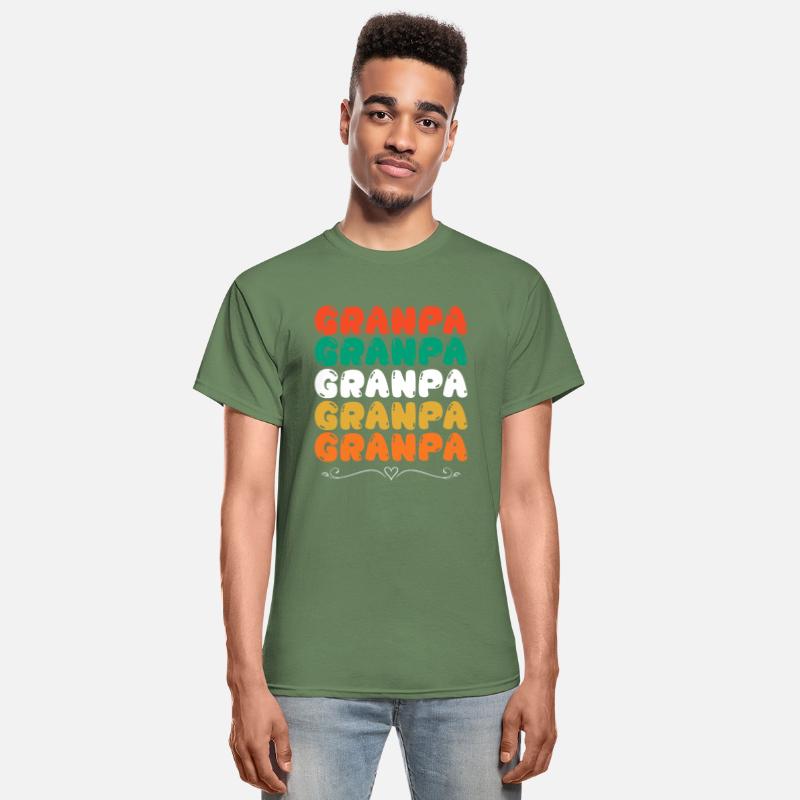 Granpa Family Shirt, Reunion Shirt