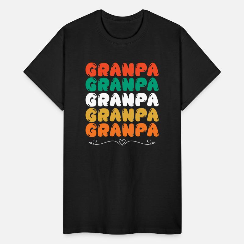Granpa Family Shirt, Reunion Shirt