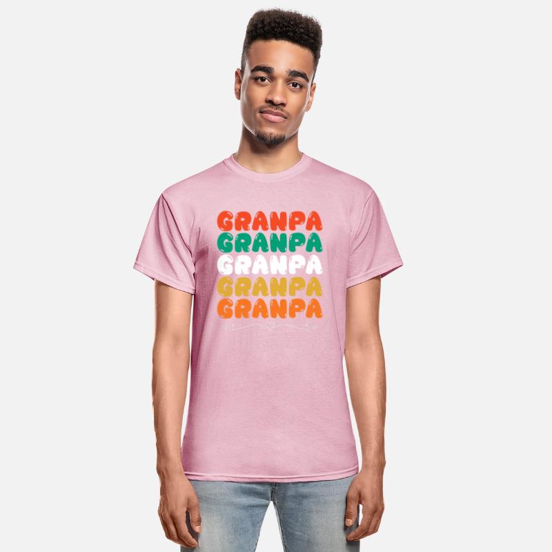 Granpa Family Shirt, Reunion Shirt