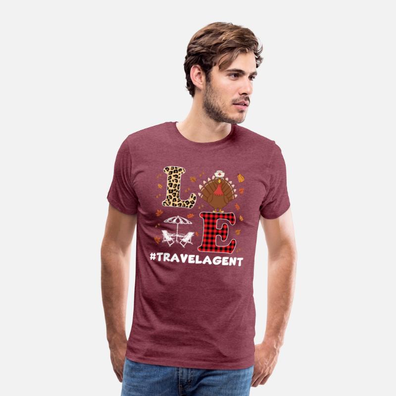 Great Travel Agent Thanksgiving Outfit