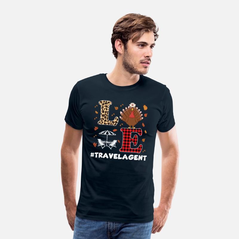 Great Travel Agent Thanksgiving Outfit
