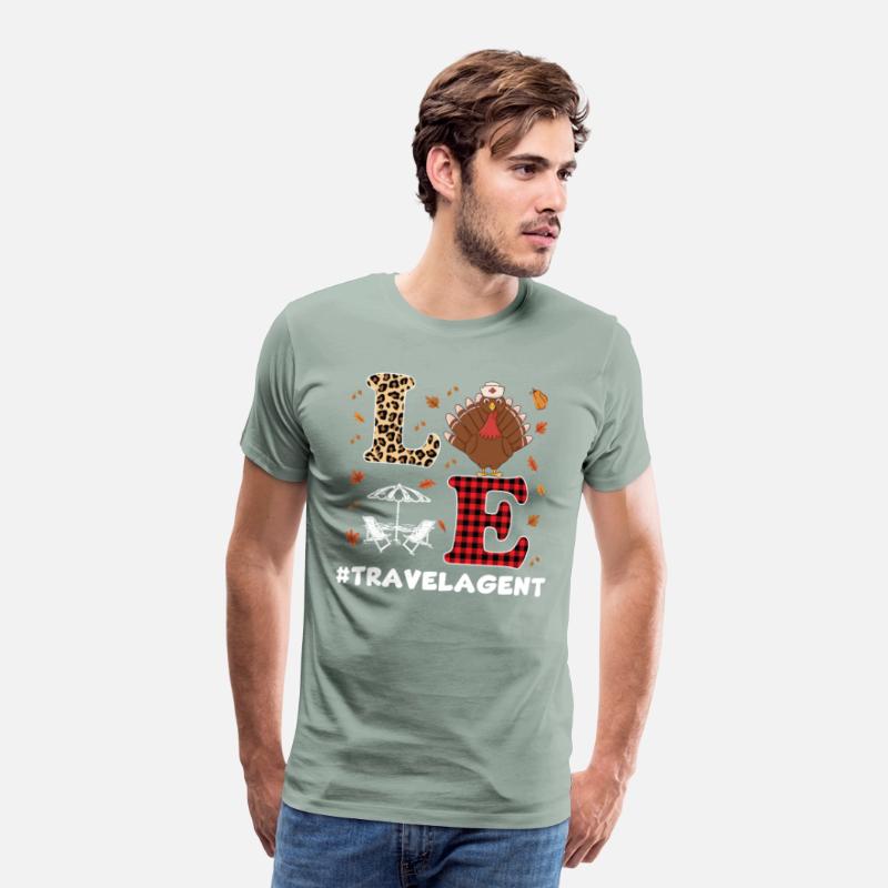 Great Travel Agent Thanksgiving Outfit