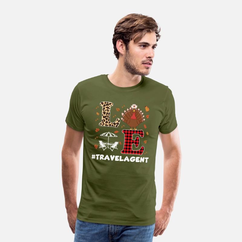 Great Travel Agent Thanksgiving Outfit