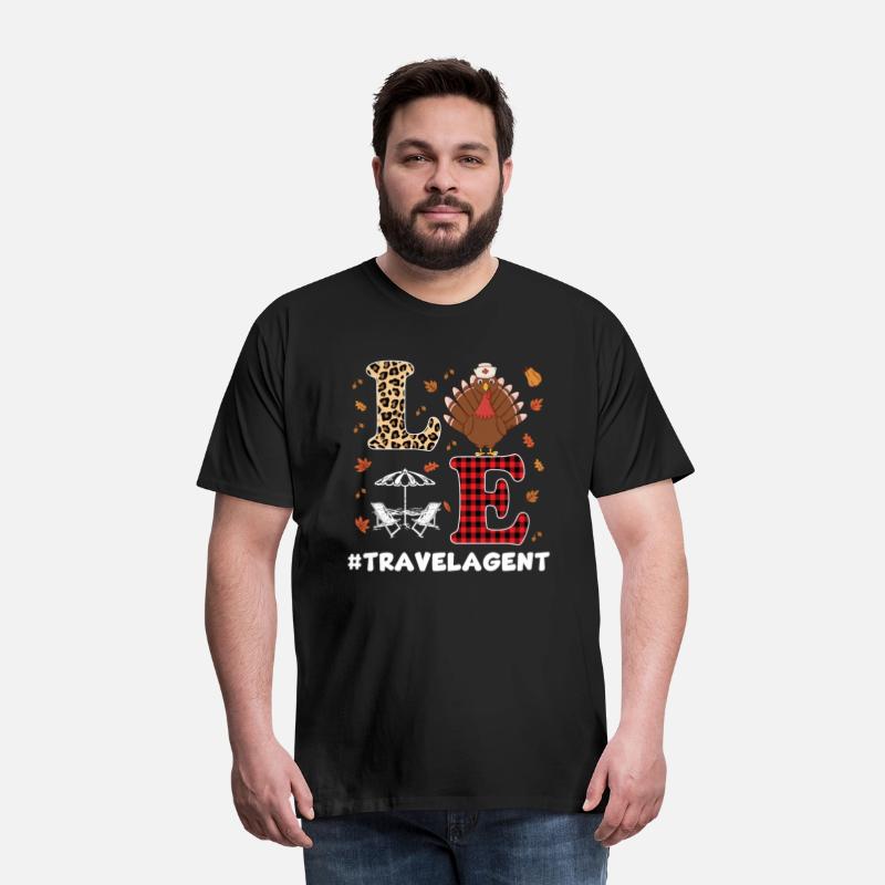 Great Travel Agent Thanksgiving Outfit