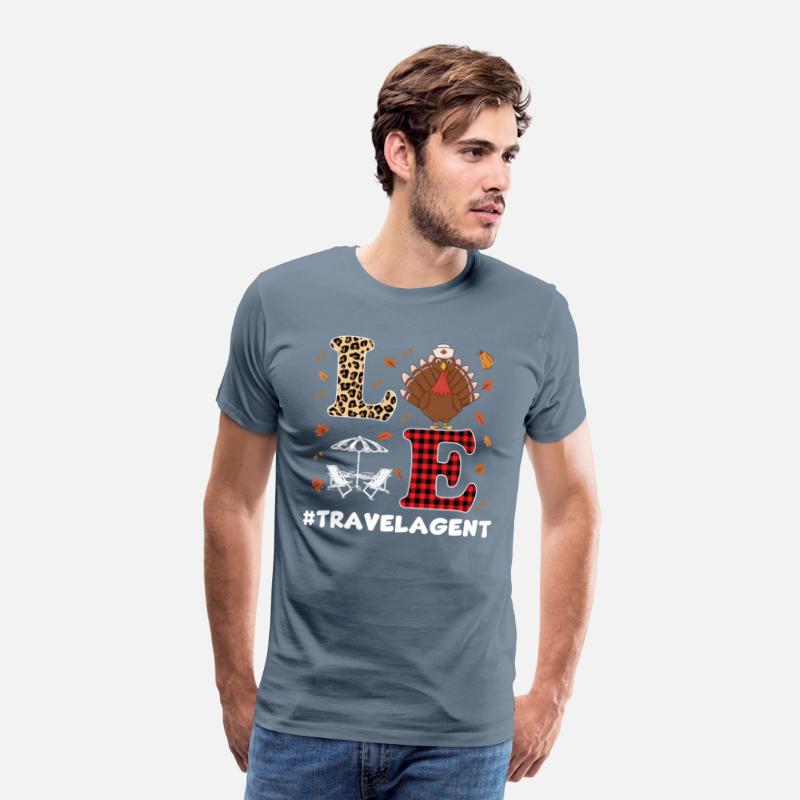 Great Travel Agent Thanksgiving Outfit