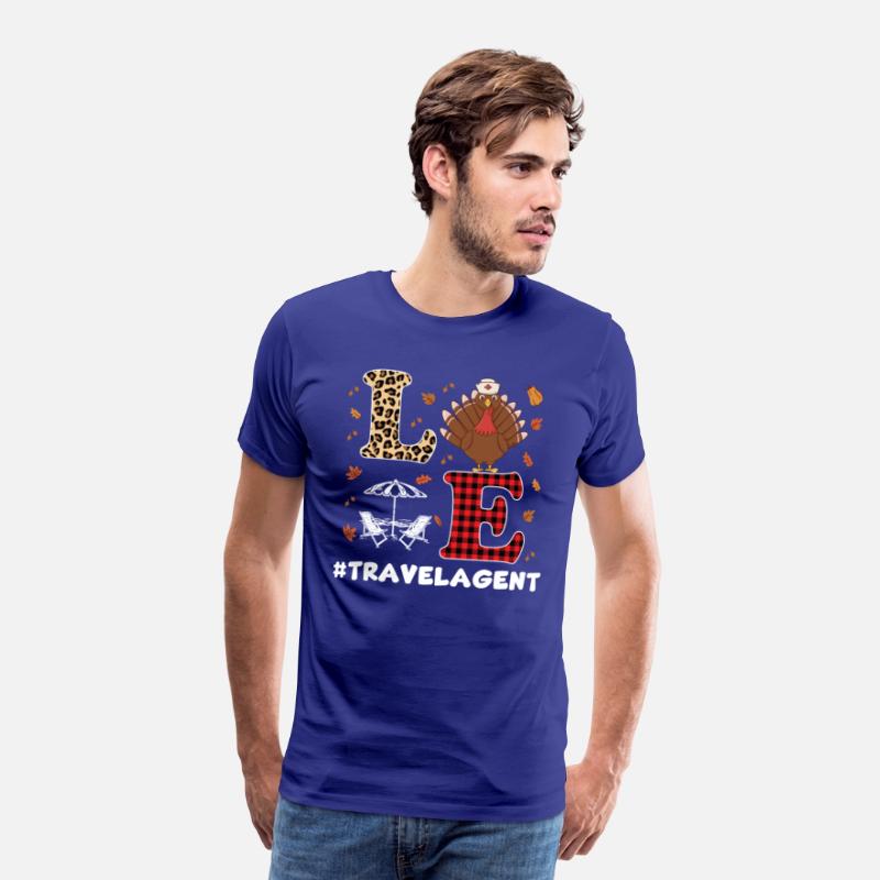 Great Travel Agent Thanksgiving Outfit