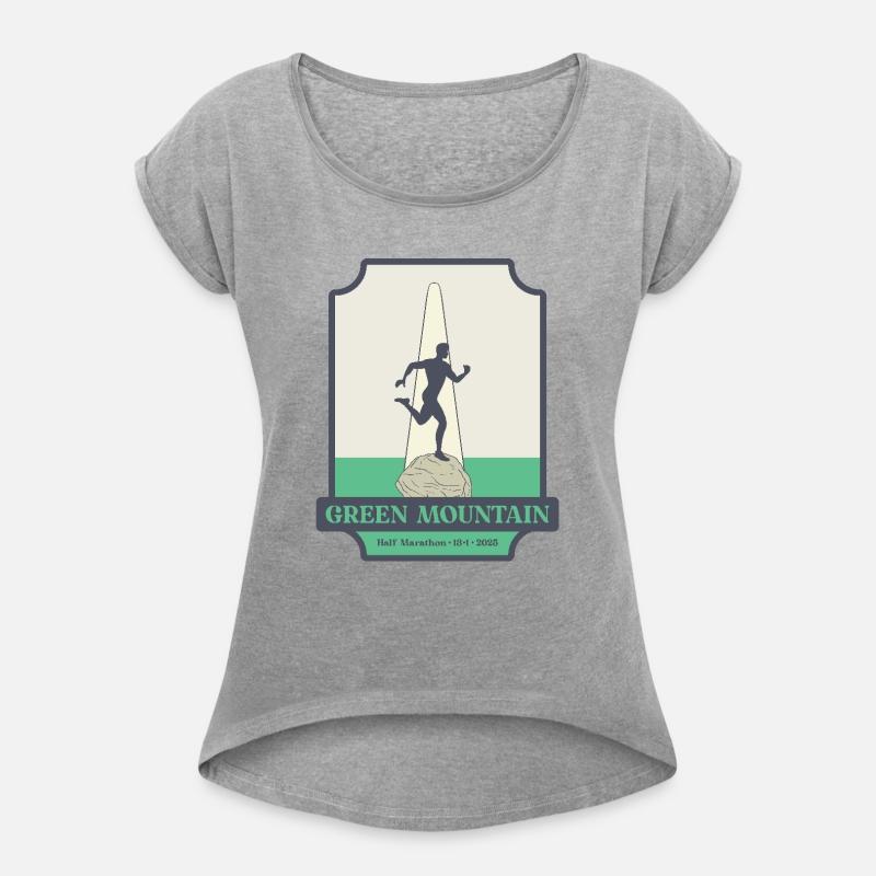 Green Mountain - Half Marathon – 13.1 – 2025