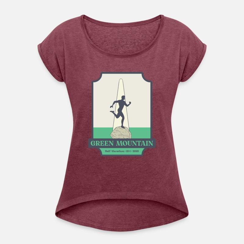 Green Mountain - Half Marathon – 13.1 – 2025