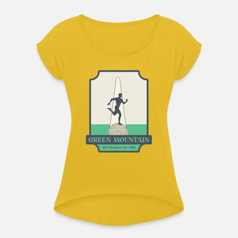 Green Mountain - Half Marathon – 13.1 – 2025