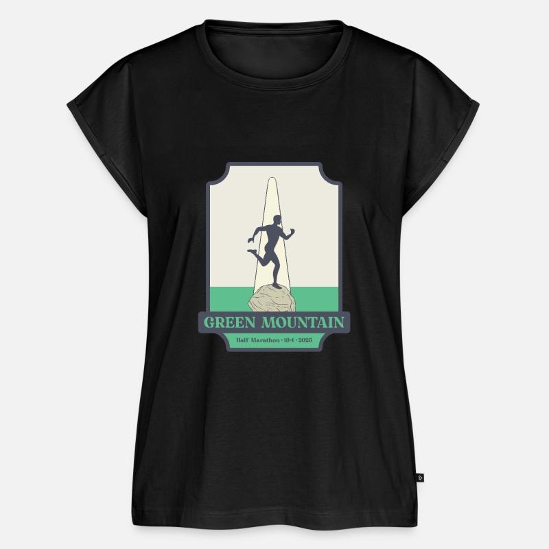 Green Mountain - Half Marathon – 13.1 – 2025