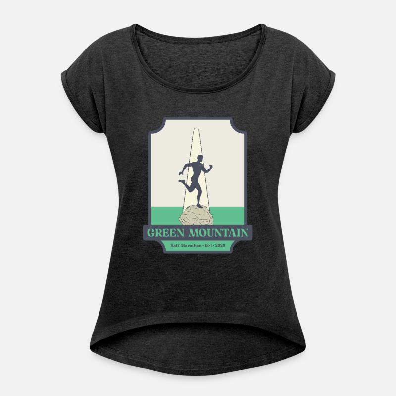 Green Mountain - Half Marathon – 13.1 – 2025