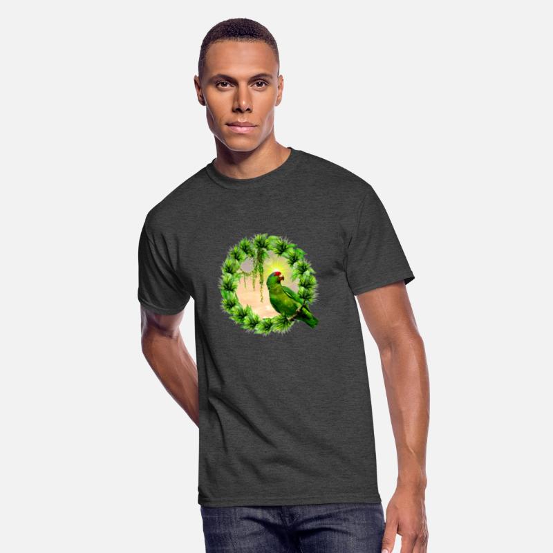 Green Parrot