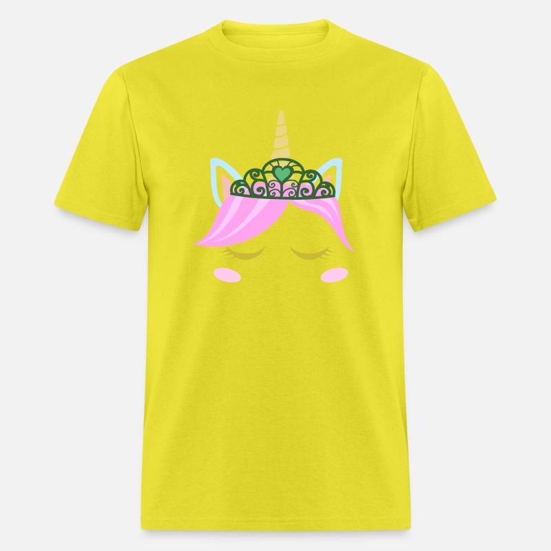 Green Shamrocks Irish Cute Unicorn Girls St Patric