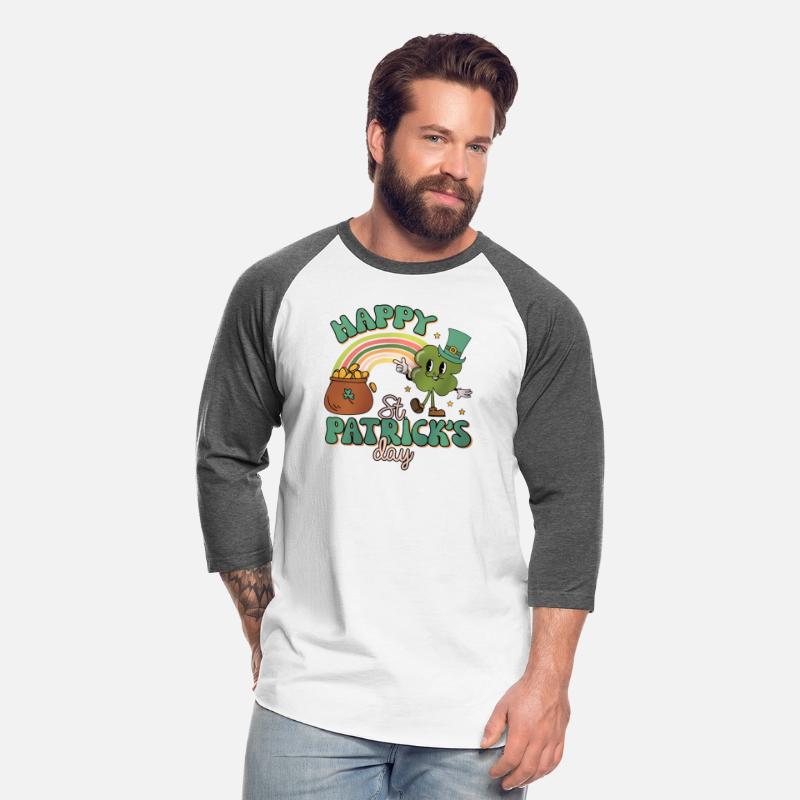 Groovy Happy St Patrick'S Day Go Lucky Charm