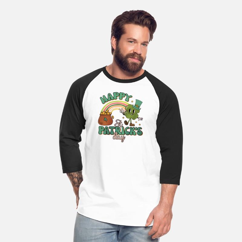 Groovy Happy St Patrick'S Day Go Lucky Charm