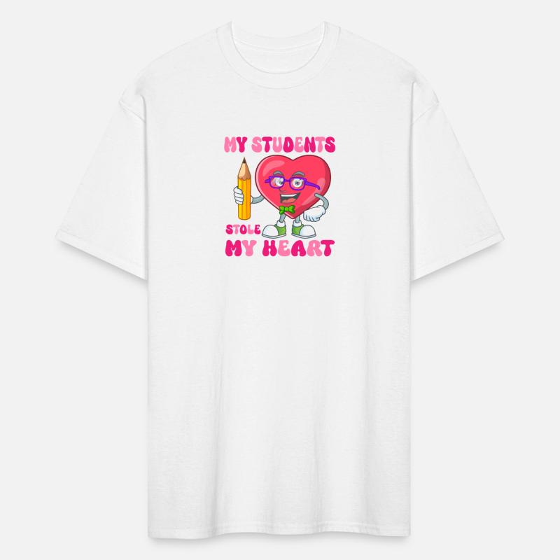 Groovy My Students Stole My Heart Valentines Day