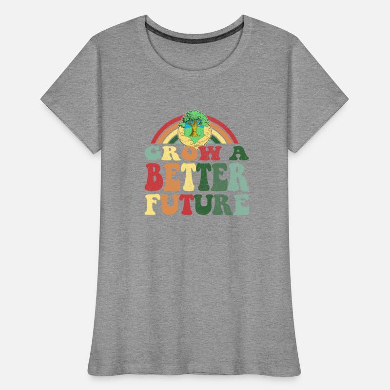 Grow A Better Future - Earth Day Family