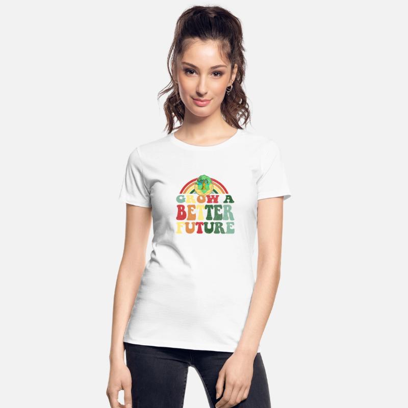 Grow A Better Future - Earth Day Family