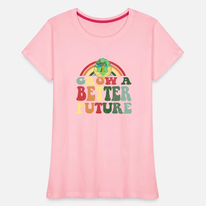 Grow A Better Future - Earth Day Family