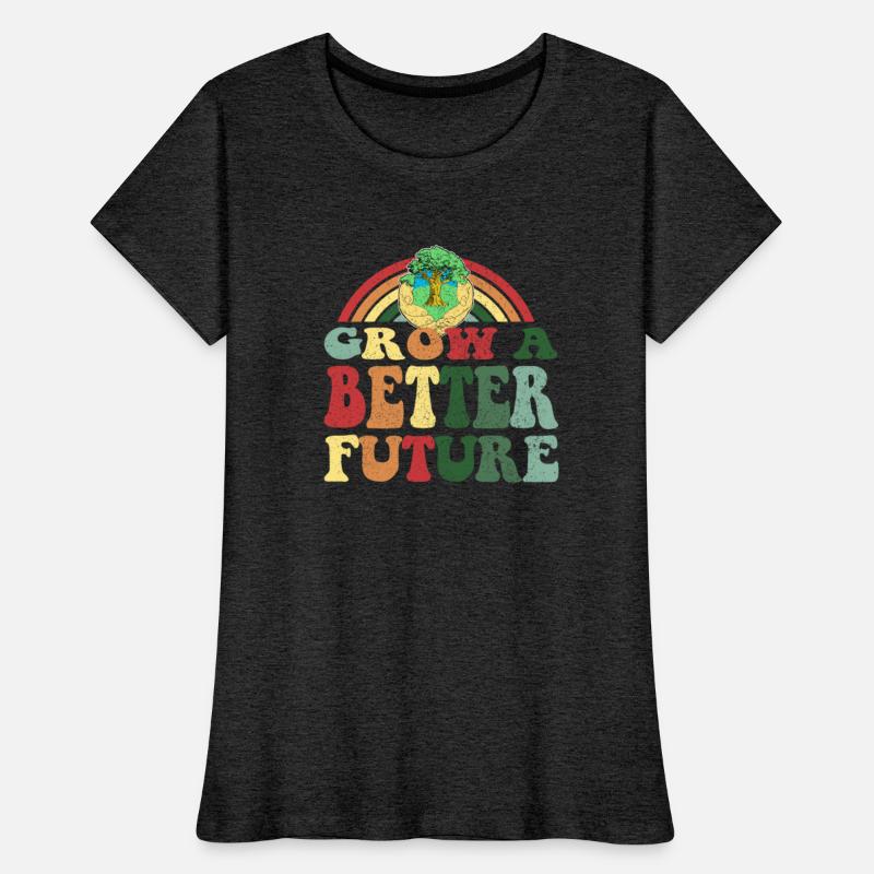 Grow A Better Future - Earth Day Family