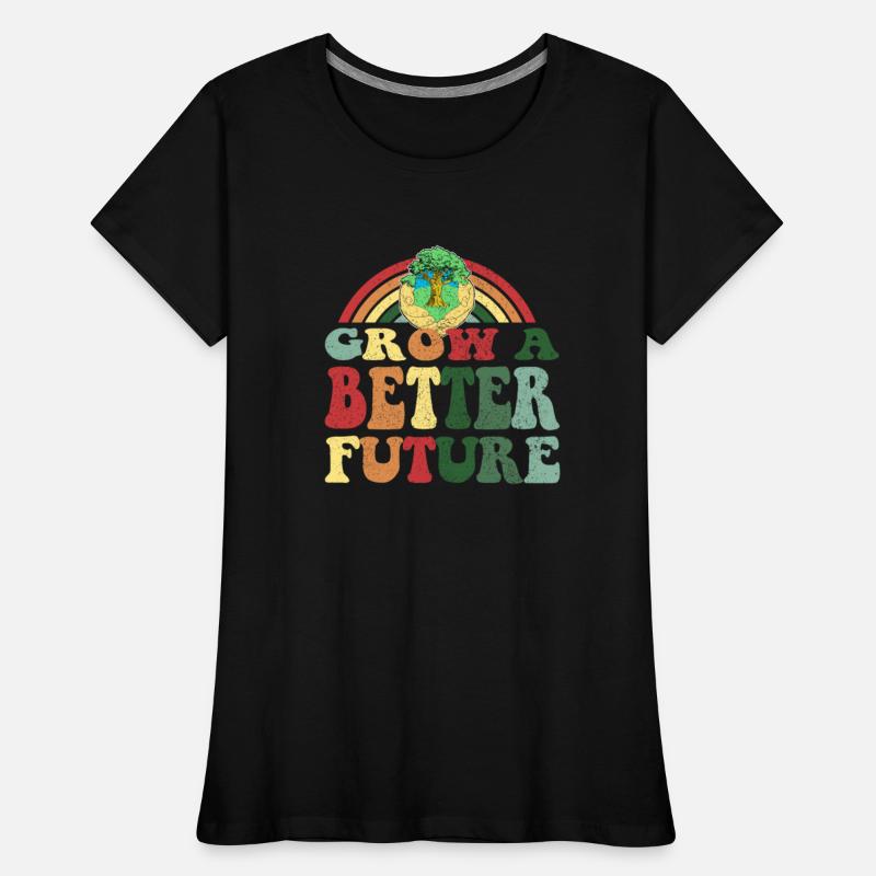 Grow A Better Future - Earth Day Family
