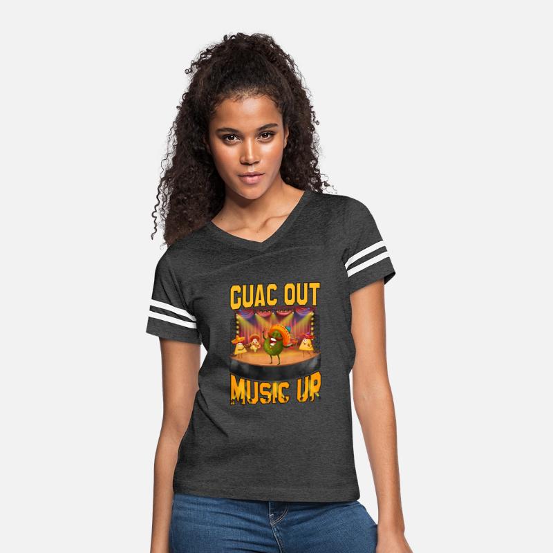 Guac Out Music Up