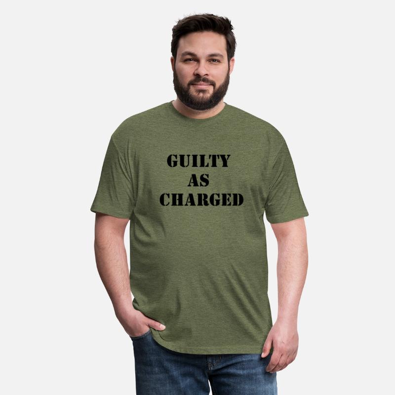 Guilty As Charged